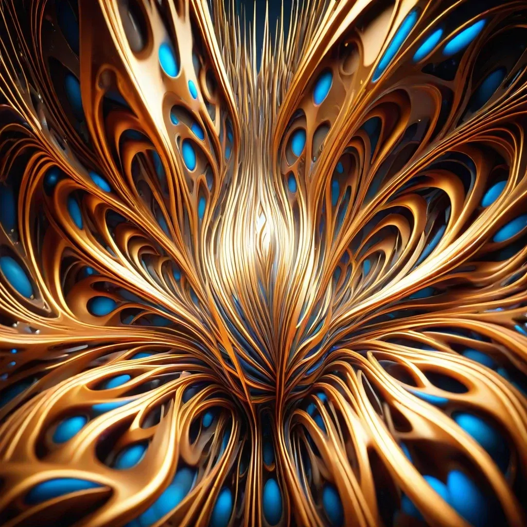 Algorithmic Illusion Abstract