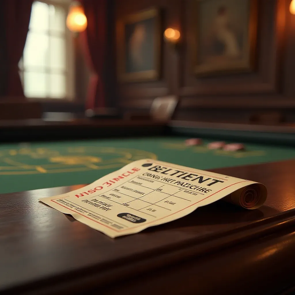 Betting Hall Fortune