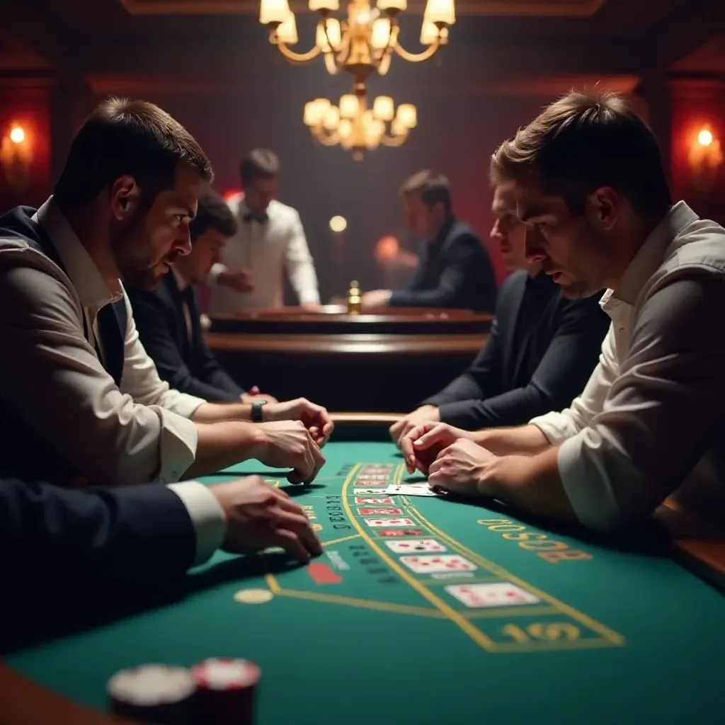 Casino Clash Showdown