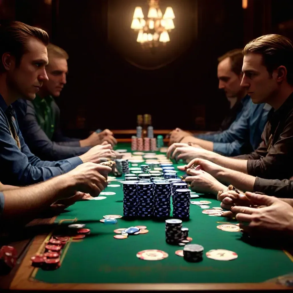 High Roller Casino Guide: Games, Strategies, and Responsible Gambling