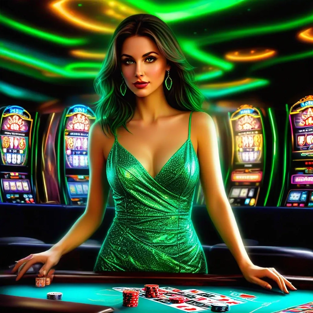 Digital High Rollers
