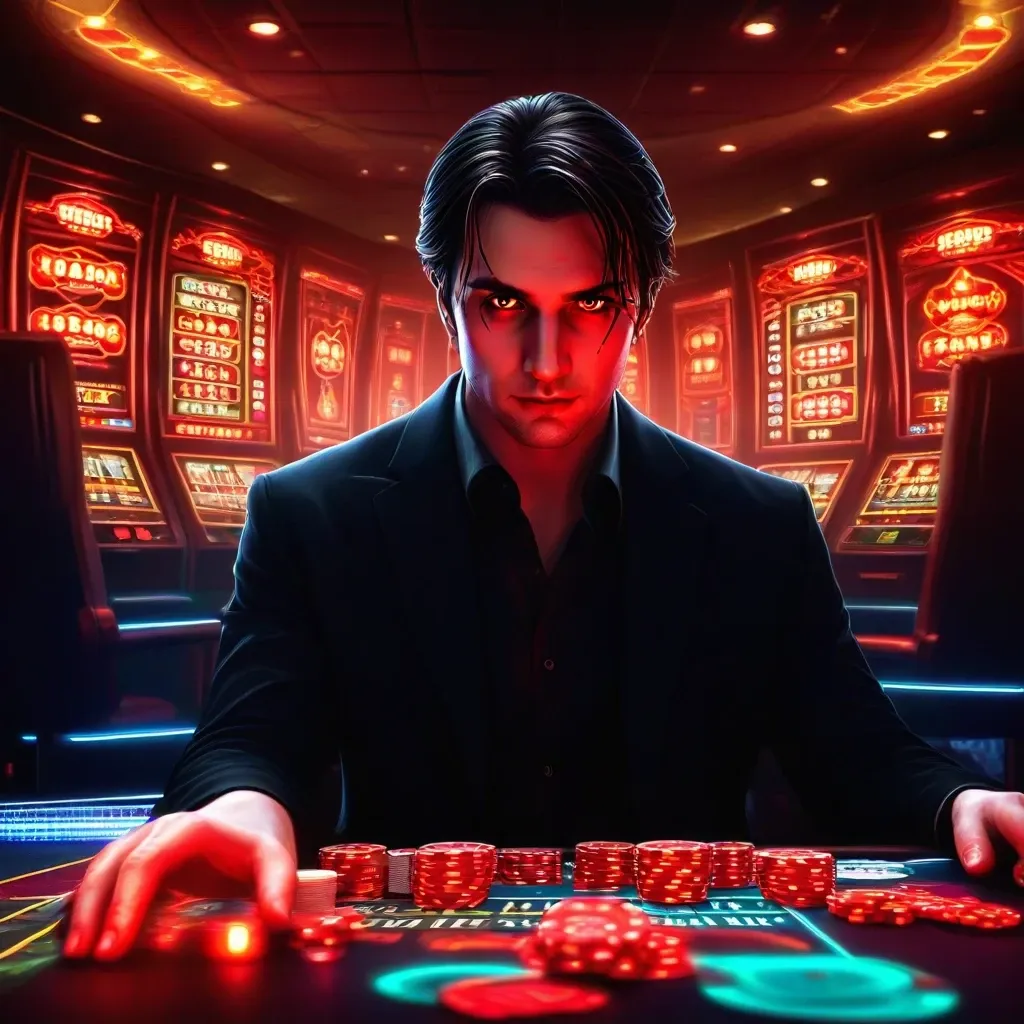 GambleTrap_Digital_Nightmare
