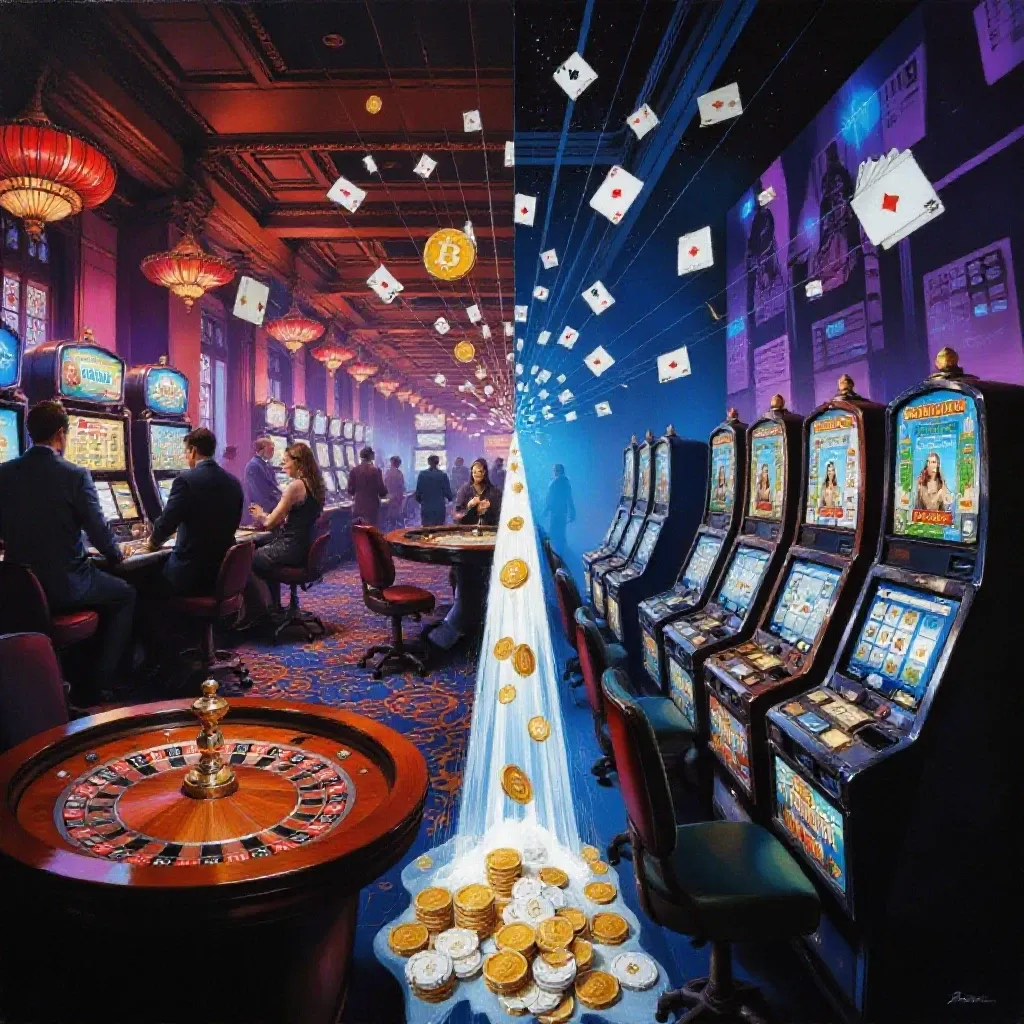 Virtual Fortune Cascade