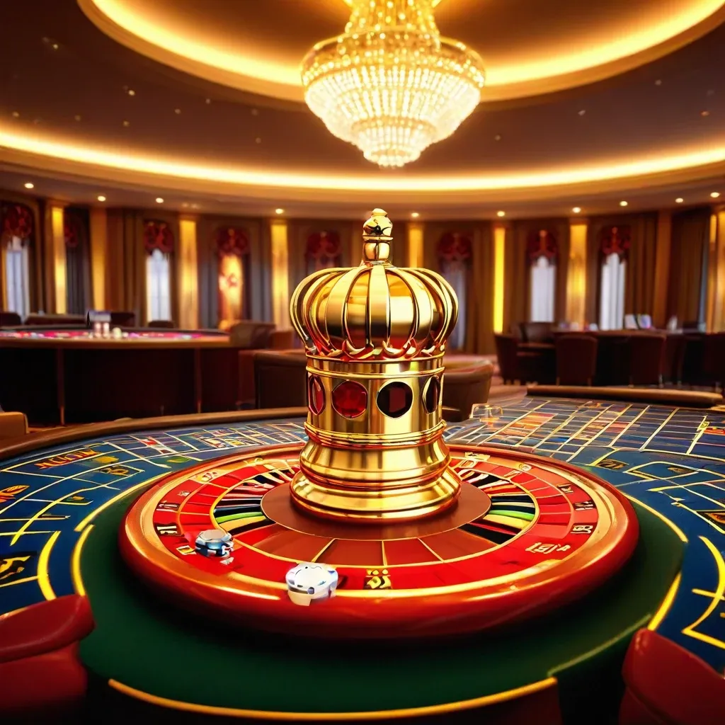 Golden Crown Casino